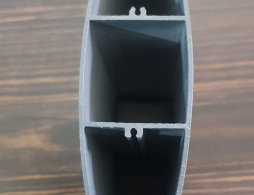 Global Sale and Export of Elliptical (Aerofoil) Louver Profiles