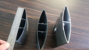 Selling Different Types of Aluminum Profiles Globally