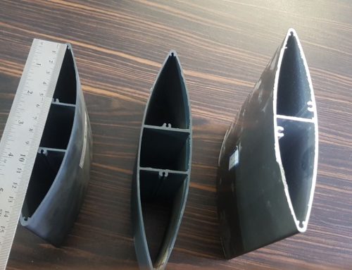 Selling Different Types of Aluminum Profiles Globally