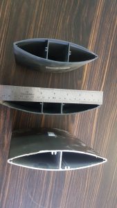 Selling Different Types of Aluminum Profiles Globally