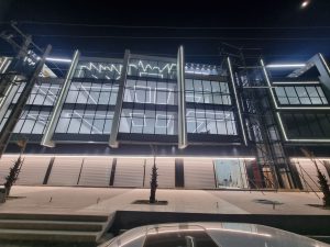 International Aluminum Profile Trading