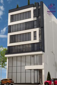 Worldwide Aluminum Profile Distribution