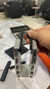 Global Aluminum Profile Sales